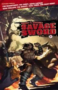 Robert E. Howard's: Savage Sword - Volume 1(TPB)