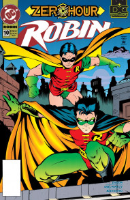 Robin #10