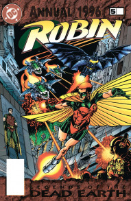 Robin Annual #5