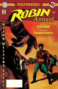 Robin Annual #6
