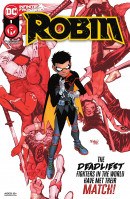 Robin (2021) #1