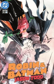 Robin & Batman: Jason Todd (2025)