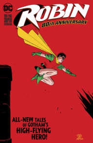 80th Anniversary 100-Page Super Spectacular: Robin #1