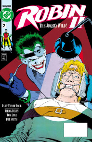 Robin II: Joker's Wild #2