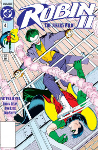 Robin II: Joker's Wild #4