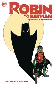 Robin: Son of Batman Deluxe