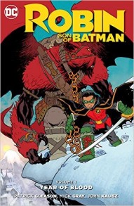 Robin: Son of Batman Vol. 1: Year Of Blood
