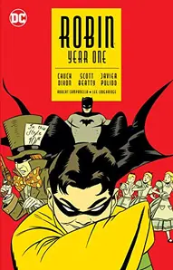 Robin: Year One Collected