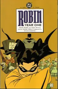 Robin: Year One #1