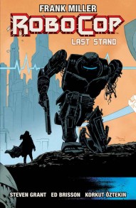 Robocop: Last Stand Vol. 2