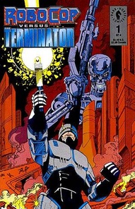 RoboCop vs. The Terminator #1