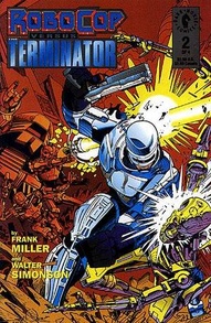 RoboCop vs. The Terminator #2