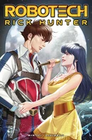 Robotech: Rick Hunter Collected Reviews