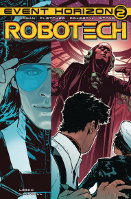 Robotech #22