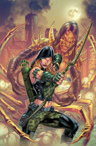 Robyn Hood: Cult of the Spider #1