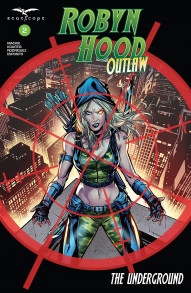 Robyn Hood: Outlaw #2