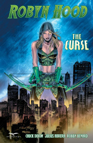 Robyn Hood: The Curse Collected