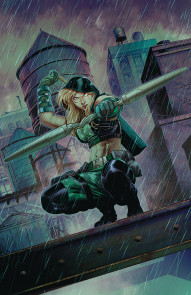 Robyn Hood: Vigilante #1