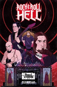 Rock & Roll Hell (2023)