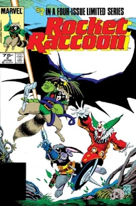 Rocket Raccoon #2