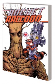Rocket Raccoon and Groot Vol. 00: Bite And Bark