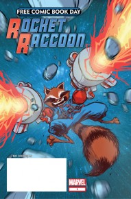 Rocket Raccoon: Free Comic Book Day #1