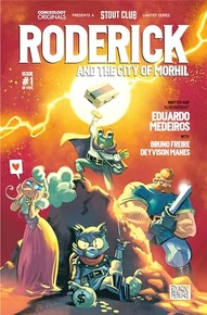 Roderick and the City of Morhil (2024)