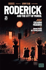 Roderick and the City of Morhil #3