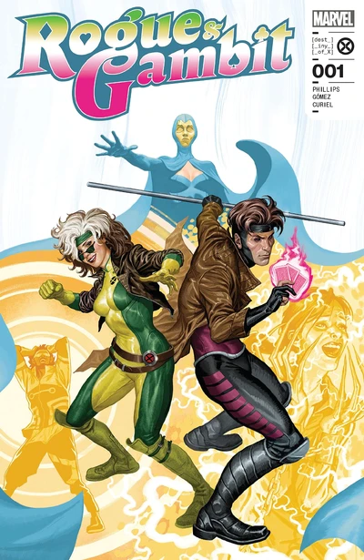 Rogue and Gambit #2 Review — Major Spoilers — Comic Book Reviews, News,  Previews, and Podcasts