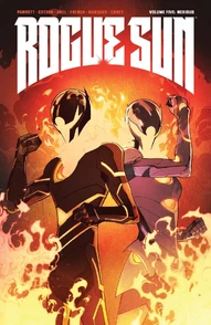 Rogue Sun Vol. 5: Noxious