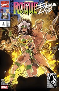 Rogue: The Savage Land #2