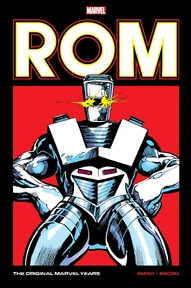 Rom Vol. 2 Omnibus