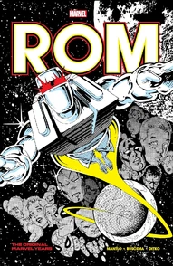 Rom Vol. 3 Omnibus