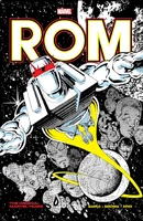 Rom (1979) Vol. 3 Omnibus HC Reviews