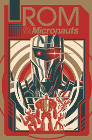Rom & The Micronauts Collected