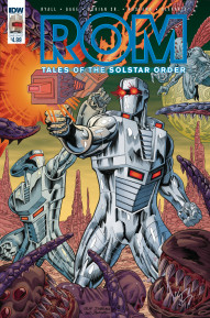 Rom: Tales of the Solstar Order #1
