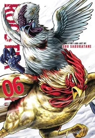 Rooster Fighter Vol. 6