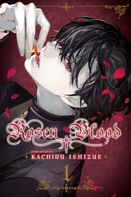 Rosen Blood Vol. 1
