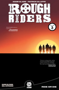 Rough Riders: Ride or Die Vol. 3: Ride Or Die