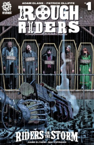 Rough Riders: Riders on the Storm #1