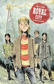 Royal City Vol. 1 Complete Collection