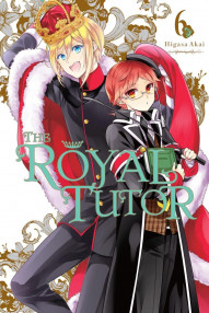 The Royal Tutor Vol. 6