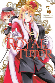 The Royal Tutor Vol. 7