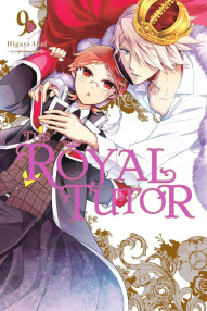 The Royal Tutor Vol. 9