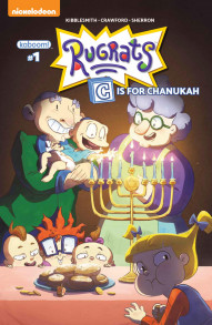 Rugrats: C is for Chanukah #1