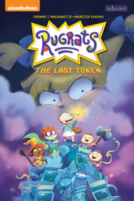 Rugrats: The Last Token #1