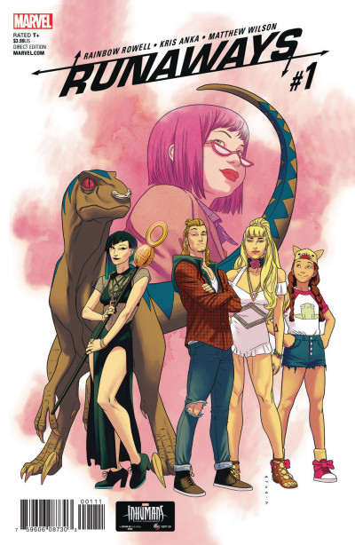book review the year of the runaways