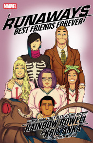 Runaways Vol. 2: Best Friends Forever