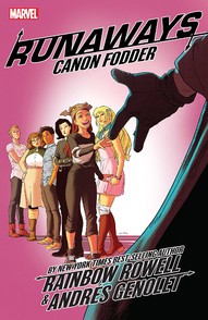 Runaways Vol. 5: Cannon Fodder