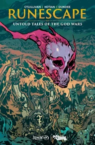 Runescape: Untold Tales of the God War #4